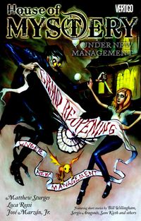 Produktbild: Sturges, M: House Of Mystery Vol. 5