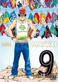 Produktbild: Maiwai. Tome 9
