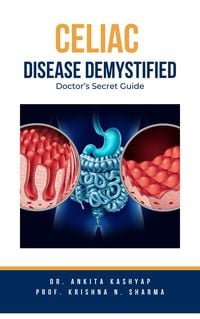 Produktbild: Celiac Disease Demystified: Doctor's Secret Guide