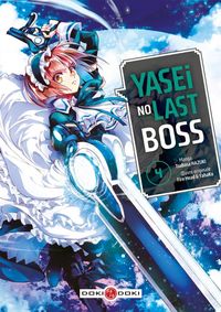 Produktbild: Yasei no last boss. Tome 4