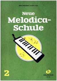 Produktbild: Neue Melodica-Schule. Band 2