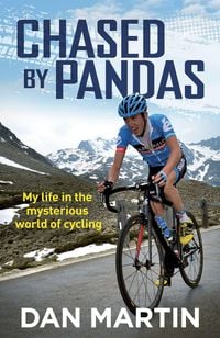 Produktbild: Chased by Pandas