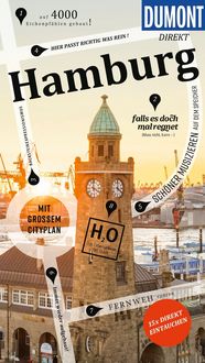 Produktbild: DUMONT direkt Reisef&uuml;hrer Hamburg