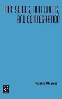 Produktbild: Time Series, Unit Roots, and Cointegration