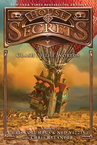 Produktbild: Columbus, C: House of Secrets: Clash of the Worlds