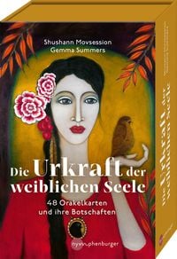Produktbild: Die Urkraft der weiblichen Seele