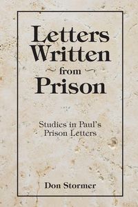 Produktbild: Letters written from Prison