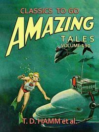 Produktbild: Amazing Tales Volume 190