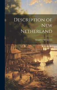 Produktbild: Description of New Netherland