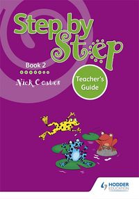 Produktbild: Step by Step Book 2 Teacher's Guide