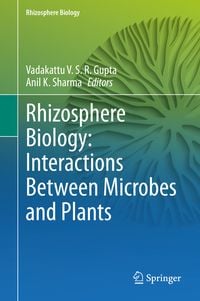 Produktbild: Rhizosphere Biology: Interactions Between Microbes and Plants