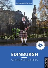 Produktbild: Edinburgh - Sights and Secrets