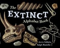 Produktbild: The Extinct Alphabet Book