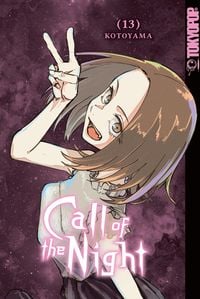 Produktbild: Call of the Night 13