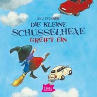 Produktbild: Die kleine Schusselhexe greift ein