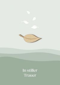 Produktbild: In stiller Trauer