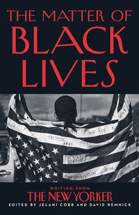 Bild vom Artikel The Matter of Black Lives vom Autor Jelani Cobb