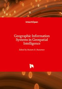 Produktbild: Geographic Information Systems in Geospatial Intelligence