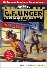 Produktbild: G. F. Unger Sonder-Edition Gro&szlig;band 3 - Western-Sammelband