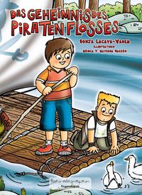 Produktbild: Das Geheimniss des Piratenflosses