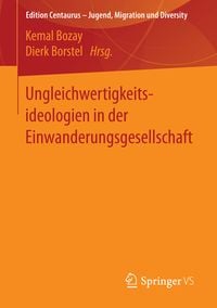 Produktbild: Ungleichwertigkeitsideologien in der Einwanderungsgesellschaft