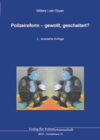 Produktbild: Polizeireform &ndash; gewollt, gescheitert?
