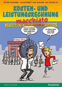 Produktbild: Kosten- und Leistungsrechnung macchiato