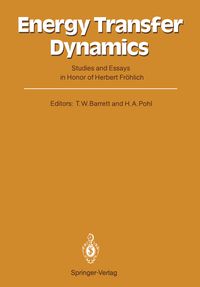 Produktbild: Energy Transfer Dynamics