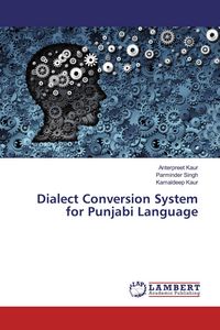 Produktbild: Dialect Conversion System for Punjabi Language