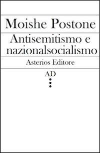 Produktbild: Antisemitismo e nazionalsocialismo