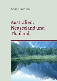 Produktbild: Australien, Neuseeland und Thailand