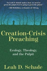 Produktbild: Creation-Crisis Preaching