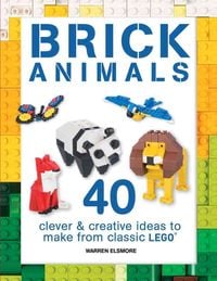 Produktbild: Elsmore, W: Brick Animals