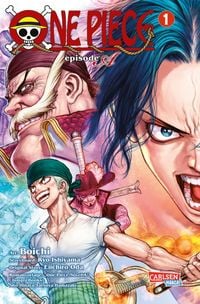 Produktbild: One Piece Episode A 1
