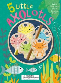 Produktbild: 5 Little Axolotls