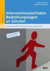 Produktbild: Interventionsleitfaden Bedrohungslagen an Schulen