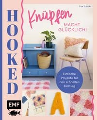 Produktbild: Hooked! Kn&uuml;pfen macht gl&uuml;cklich!