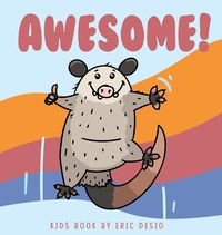 Produktbild: Awesome - awesome possum book