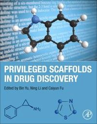 Produktbild: Privileged Scaffolds in Drug Discovery