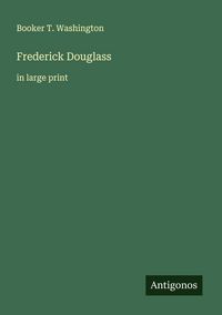 Produktbild: Frederick Douglass