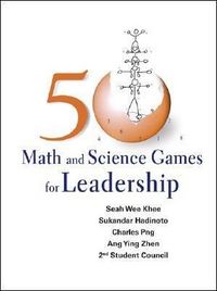 Produktbild: 50 Math and Science Games for Leadership