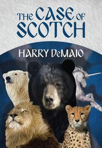 Produktbild: The Case of Scotch (Octavius Bear Book 3)