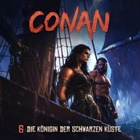 Produktbild: Die K&ouml;nigin der Schwarzen K&uuml;ste