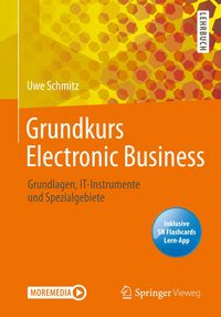 Produktbild: Grundkurs Electronic Business