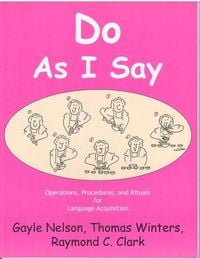 Produktbild: Do as I Say