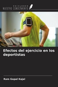 Produktbild: Efectos del ejercicio en los deportistas