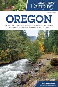 Produktbild: Best Tent Camping: Oregon