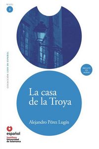 Produktbild: La Casa de la Troya [With CD]