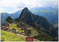 Bild vom Artikel Panamericana 2024 L 35x50cm vom Autor 