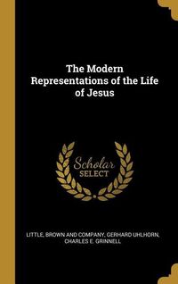 Produktbild: The Modern Representations of the Life of Jesus